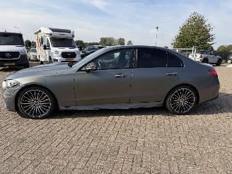 Mercedes C-klasse 300 E Mild Hybride AMG -Line sedan picture 11