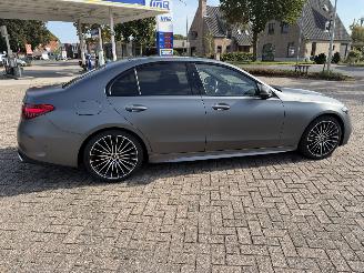 Mercedes C-klasse 300 E Mild Hybride AMG -Line sedan picture 20
