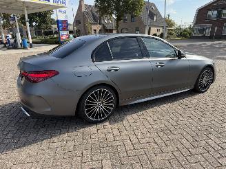 Mercedes C-klasse 300 E Mild Hybride AMG -Line sedan picture 19