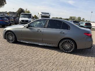 Mercedes C-klasse 300 E Mild Hybride AMG -Line sedan picture 12