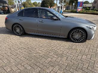 Mercedes C-klasse 300 E Mild Hybride AMG -Line sedan picture 21