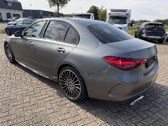 Mercedes C-klasse 300 E Mild Hybride AMG -Line sedan picture 14