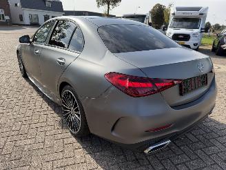Mercedes C-klasse 300 E Mild Hybride AMG -Line sedan picture 15