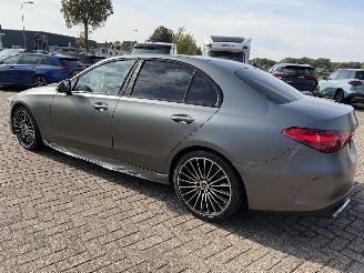 Mercedes C-klasse 300 E Mild Hybride AMG -Line sedan picture 13
