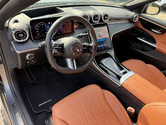 Mercedes C-klasse 300 E Mild Hybride AMG -Line sedan picture 33