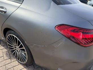 Mercedes C-klasse 300 E Mild Hybride AMG -Line sedan picture 29