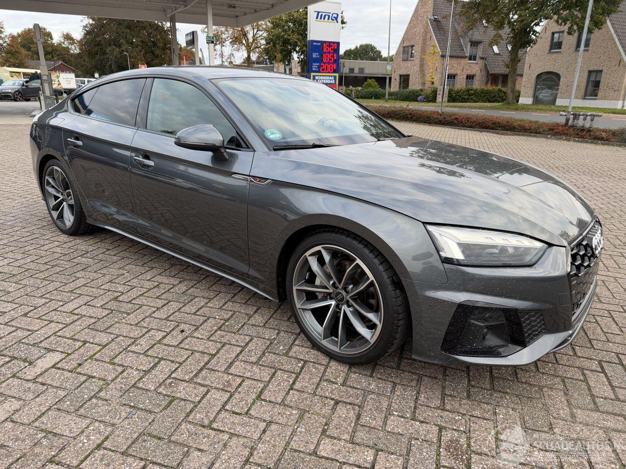 Audi A5 40 TFSi Sportback S-line STronic