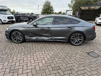 Audi A5 40 TFSi Sportback S-line STronic picture 10