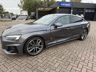 Audi A5 40 TFSi Sportback S-line STronic picture 7