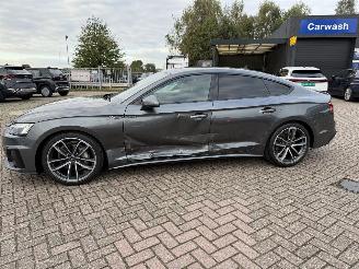 Audi A5 40 TFSi Sportback S-line STronic picture 9
