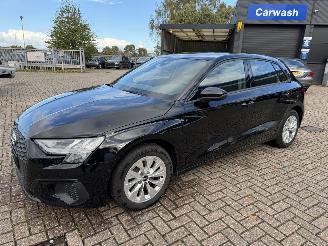 Schadeauto Audi A3 Sportback 40 TFSi E-Hybride Plug-in 2021/3