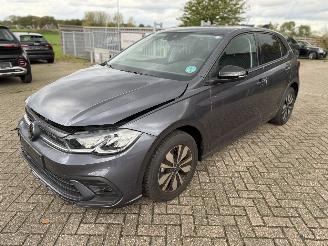 damaged passenger cars Volkswagen Polo 1.0 -70 Kw Goal 2025/5
