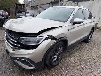 Volkswagen Tiguan 1.5 TSi - 110 Kw DSG AllSpace Elegance picture 12