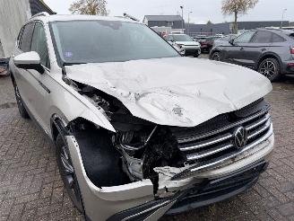 Volkswagen Tiguan 1.5 TSi - 110 Kw DSG AllSpace Elegance picture 5