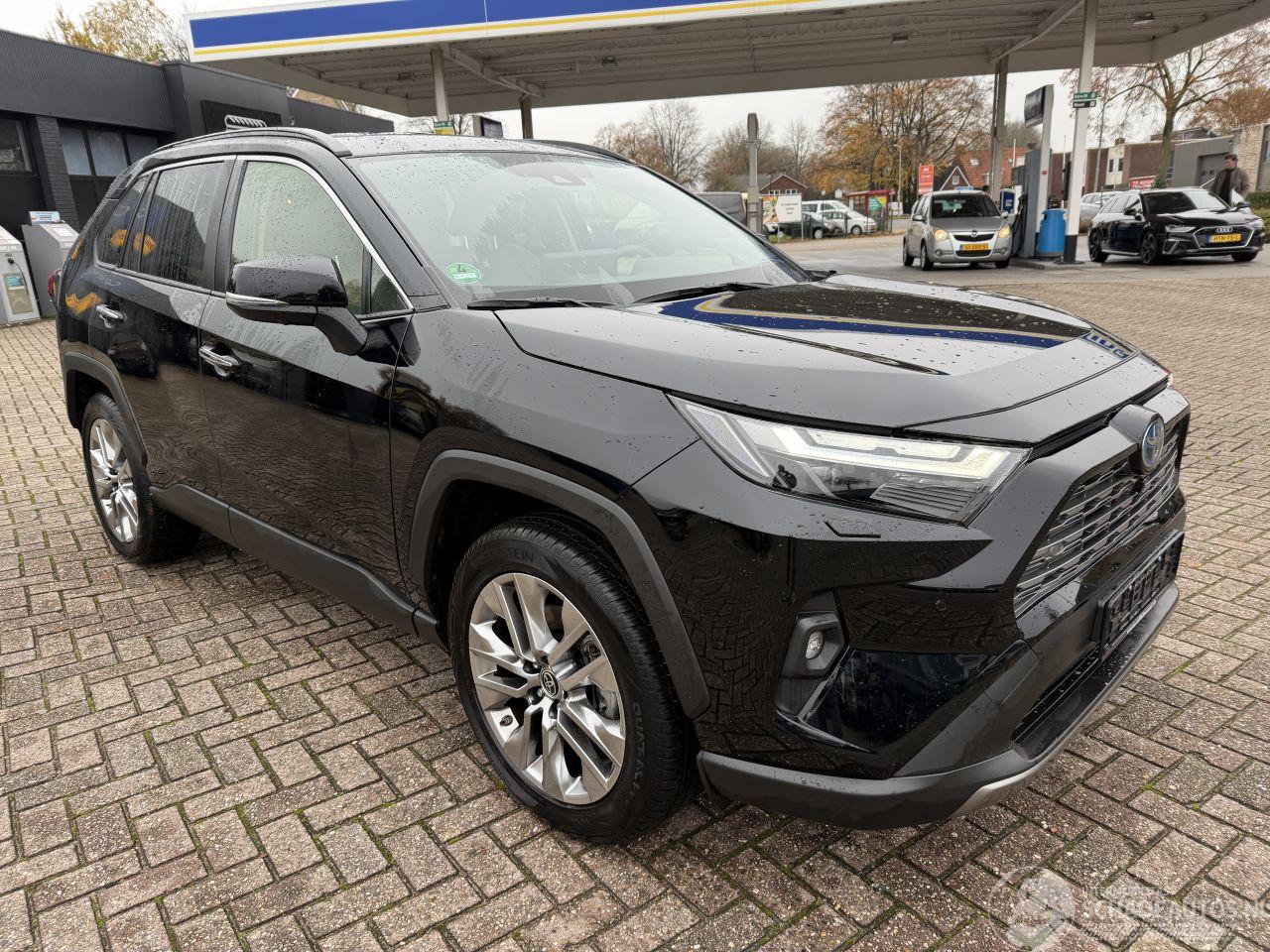 Toyota Rav-4 2.5 Hybrid AWD automaat