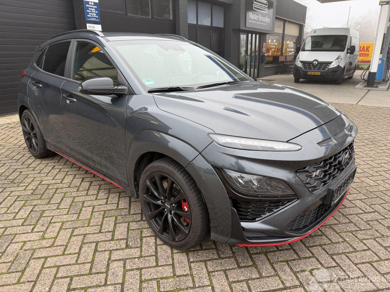 Hyundai Kona 2.0 T-GDi 206 Kw Automaat N-Line