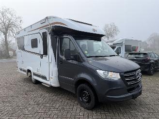 Mercedes Sprinter Camper Bürstner T 690 G  Harmony-Line Automaat 170 Pk picture 20