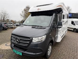  Mercedes Sprinter Camper Bürstner T 690 G  Harmony-Line Automaat 170 Pk 2023/7