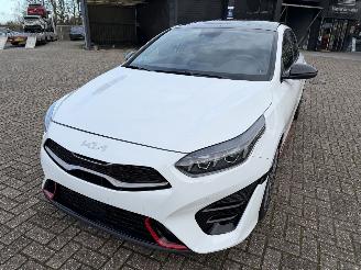 Kia Pro cee d 1.6 T-GDi  150 Kw GT-Line automaat picture 3