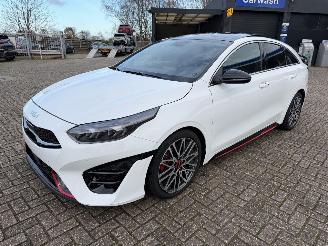 Avarii autoturisme Kia Pro cee d 1.6 T-GDi  150 Kw GT-Line automaat 2024/8