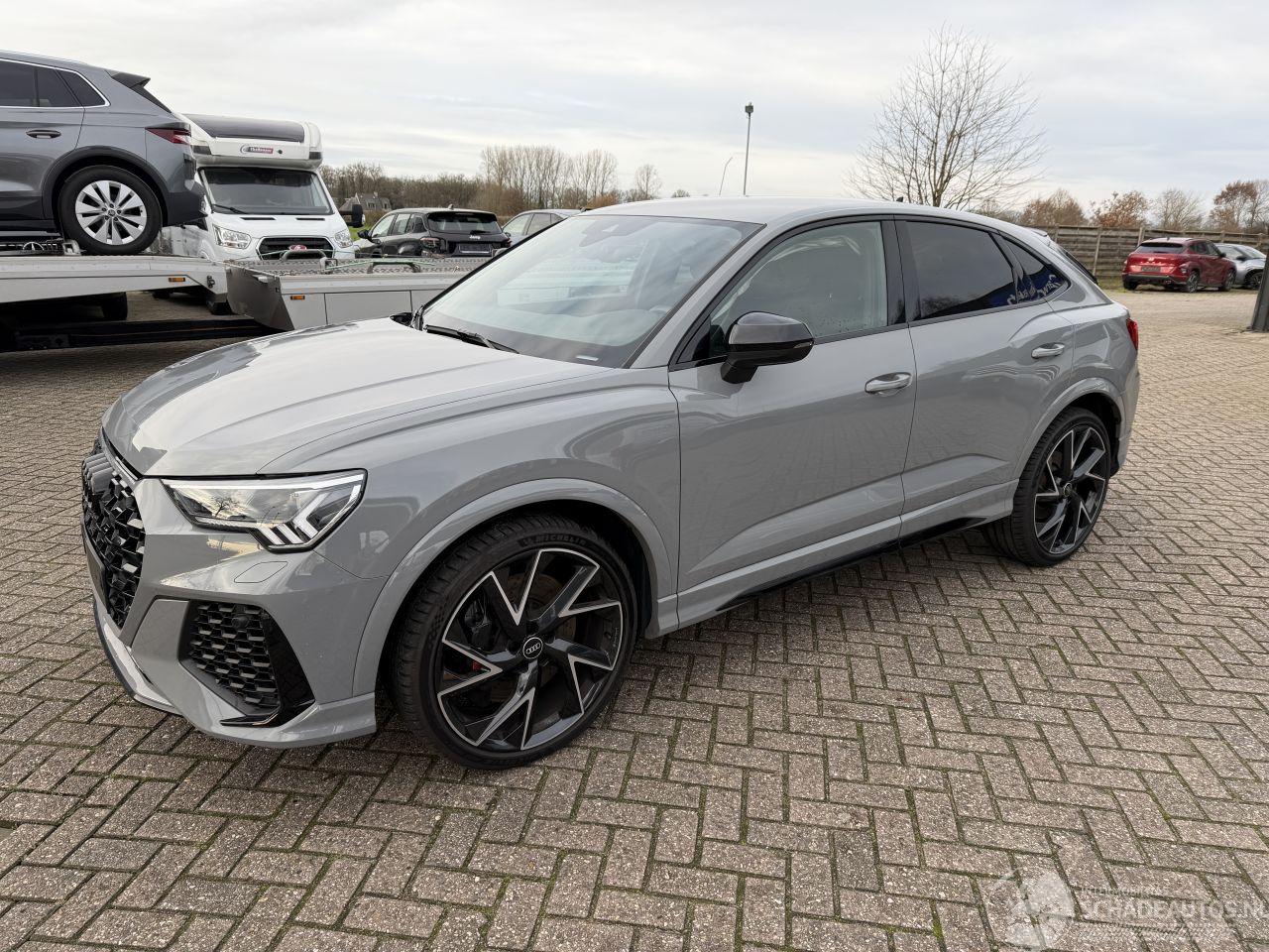 Audi Rs3 RS Q3 Sportback