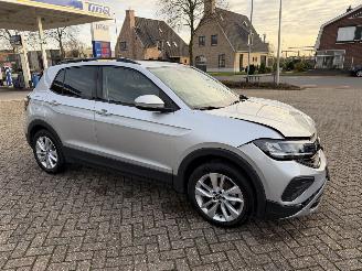 Auto incidentate Volkswagen T-Cross 1.0 - 85 Kw DSG 2024/3