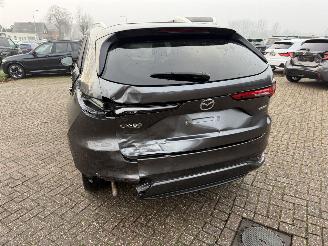 Mazda  CX 80  2.5 -141 Kw PHEV. Plug-In. 6 pers picture 13