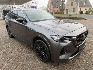 Coche accidentado Mazda  CX 80  2.5 -141 Kw PHEV. Plug-In. 6 pers 2024/12