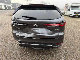 Mazda  CX 80  2.5 -141 Kw PHEV. Plug-In. 6 pers picture 14