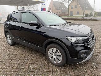 Avarii autoturisme Volkswagen T-Cross 1.0 - 85 Kw DSG 2019/10