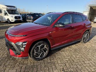 Unfallwagen Hyundai Kona 1.6 T-GDI. 146 Kw AWD   N-Line 2024/3