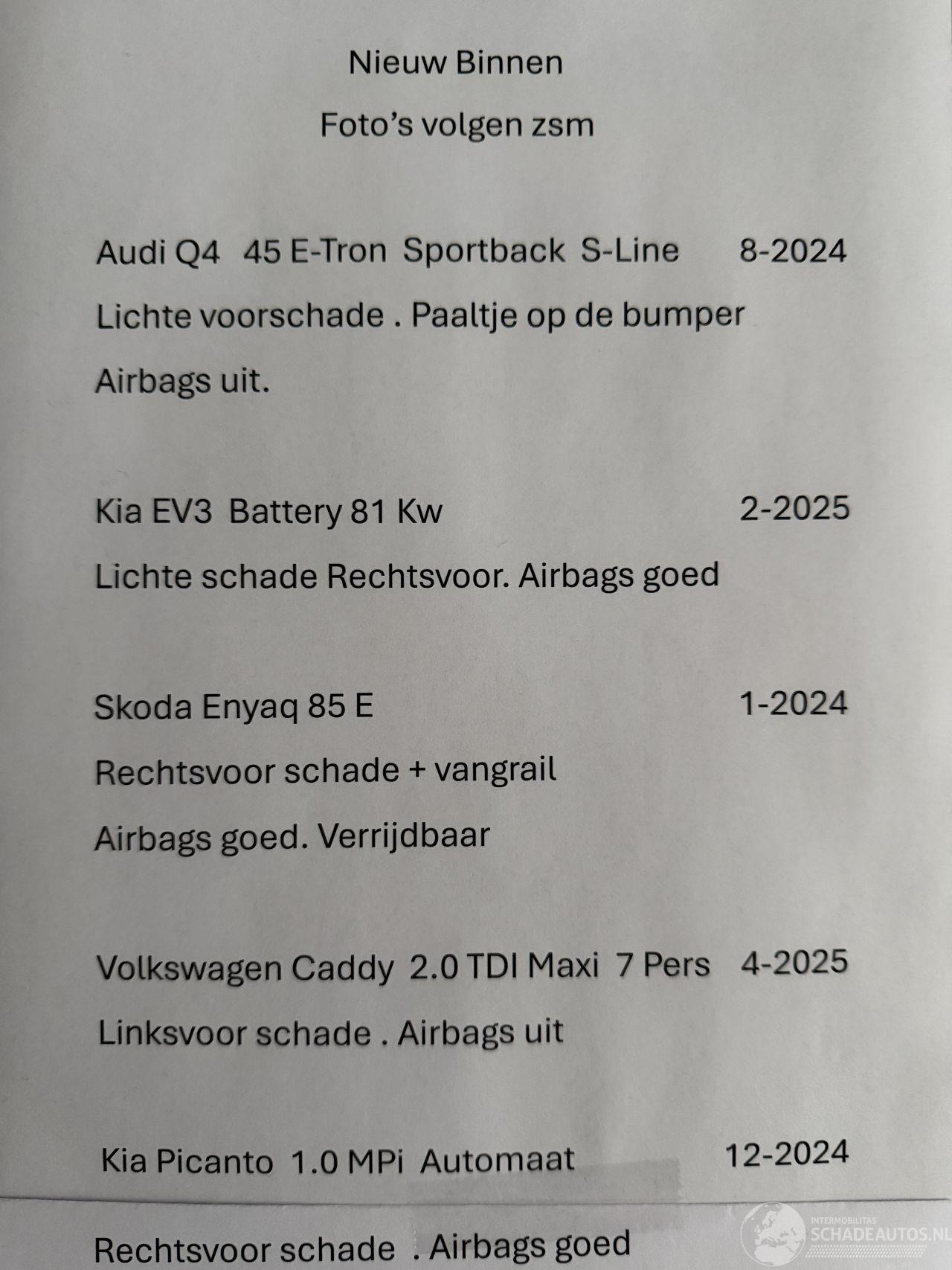 Audi Q4 E-Tron 45E Sportback S-Line