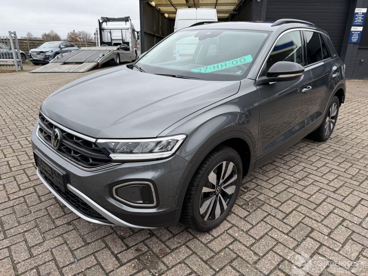 Volkswagen T-Roc 1.0 - 85 Kw 6V. Goal