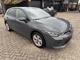 Avarii autoturisme Volkswagen Golf 8.5 Goal. 1.5 eTSi 110 Kw DSG 2025/7