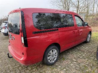 Volkswagen Caddy maxi 2.0 TDi 102 Pk   7 persoons picture 13