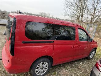 Volkswagen Caddy maxi 2.0 TDi 102 Pk   7 persoons picture 14