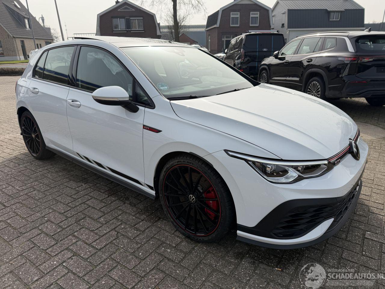 Volkswagen Golf 2.0 GTI -221 Kw DSG Clubsport