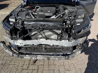 BMW 5-serie 520 D Touring New Model M-Sport picture 18