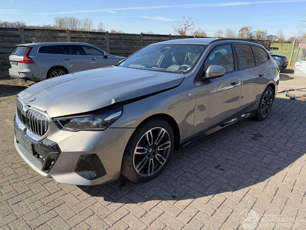BMW 5-serie 520 D Touring New Model M-Sport
