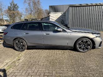 BMW 5-serie 520 D Touring New Model M-Sport picture 9
