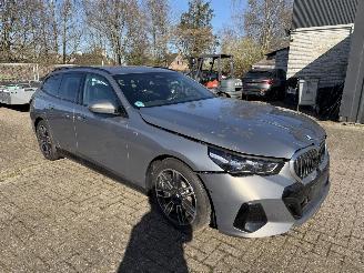 BMW 5-serie 520 D Touring New Model M-Sport picture 7