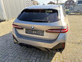 BMW 5-serie 520 D Touring New Model M-Sport picture 13