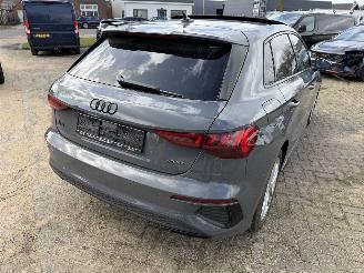 Audi A3 2.0 TFSi 190 Pk Quattro S-tronic S-Line picture 17