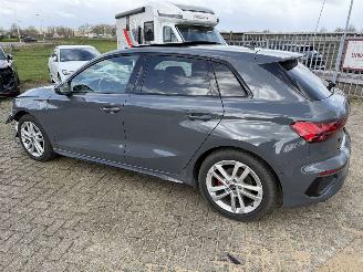 Audi A3 2.0 TFSi 190 Pk Quattro S-tronic S-Line picture 12