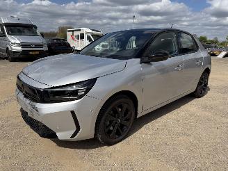 Schadeauto Opel Corsa 1.2 - 74 Kw Automaat GS-Line 2025/8