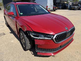 Skoda Superb Kombi 1.5 MHEV Automaat picture 6