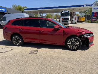 Skoda Superb Kombi 1.5 MHEV Automaat picture 10