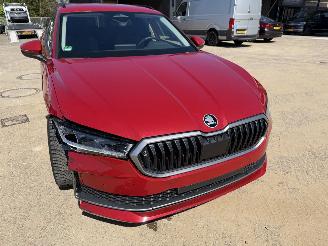 Skoda Superb Kombi 1.5 MHEV Automaat picture 5