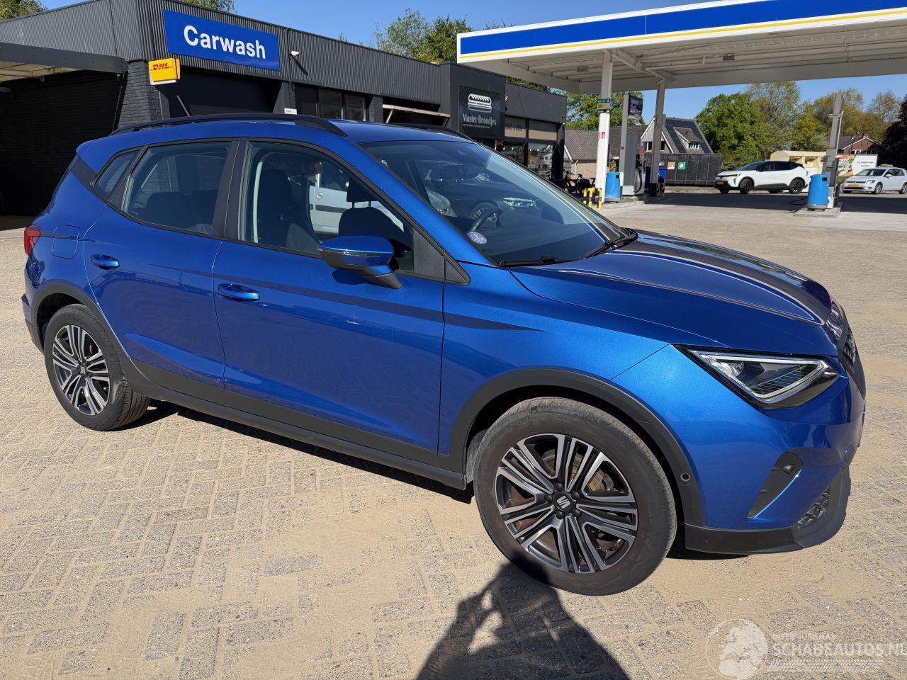 Seat Arona 1.0- 81 Kw Automaat