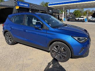 Schadeauto Seat Arona 1.0- 81 Kw Automaat 2024/1